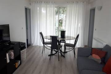 Gîte pour 4 personnes, avec balcon à Ganges