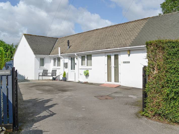 Cottage für 6 Personen, mit Garten - 1