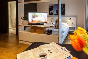 Holiday Apartment for 2 People in Vienna, Vienna Woods, Photo 1