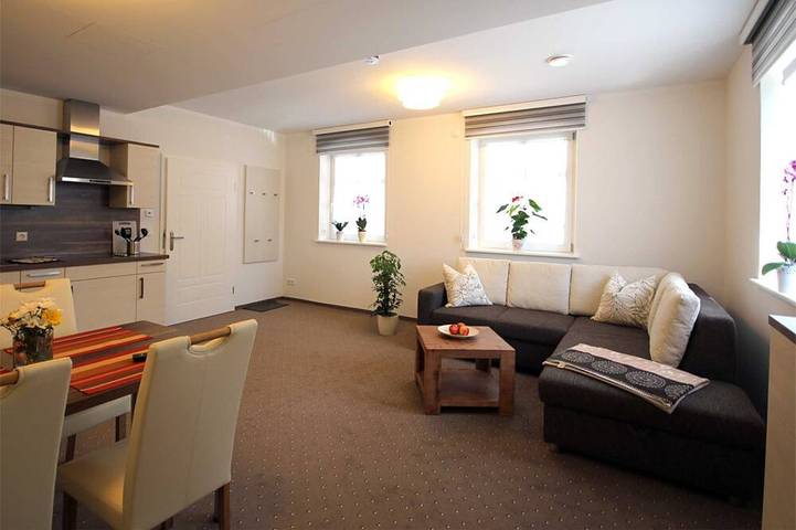 Bauernhof für 4 Personen, mit Garten im Lausitzer Seenland