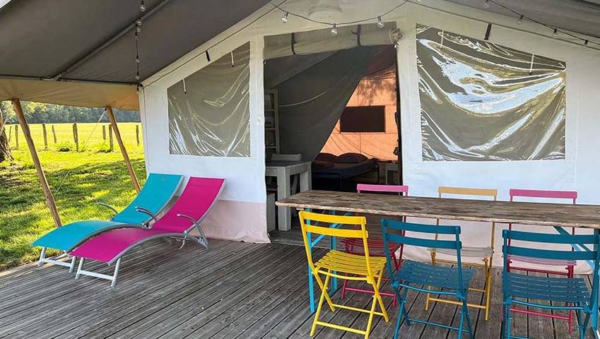 Location de vacances pour 5 personnes, avec terrasse et vue à Dampierre-sur-Salon - 3