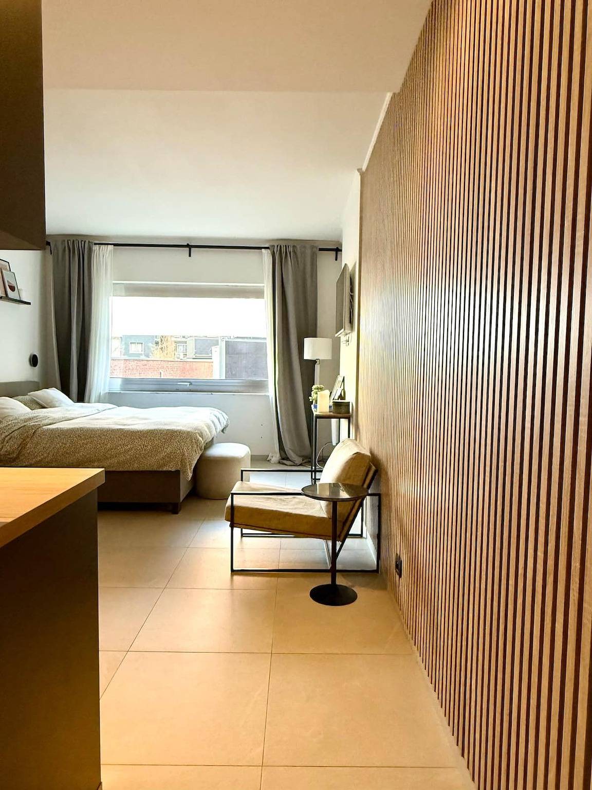 Ganze Ferienwohnung, Charming studio in the heart of Liege - total comfort in Lüttich, Lüttich und Umgebung