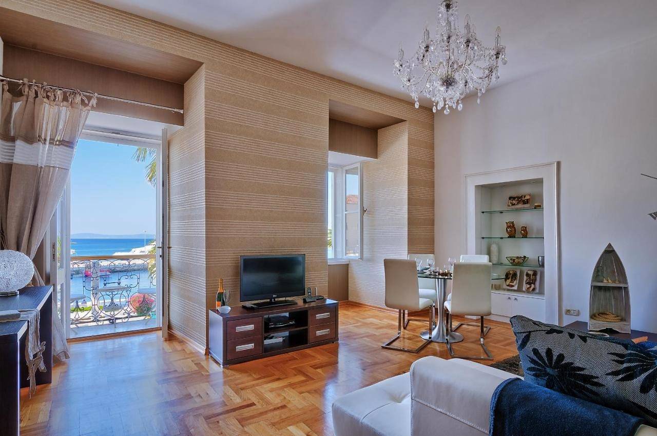 Riva Apartments in Split, Split-Dalmatien