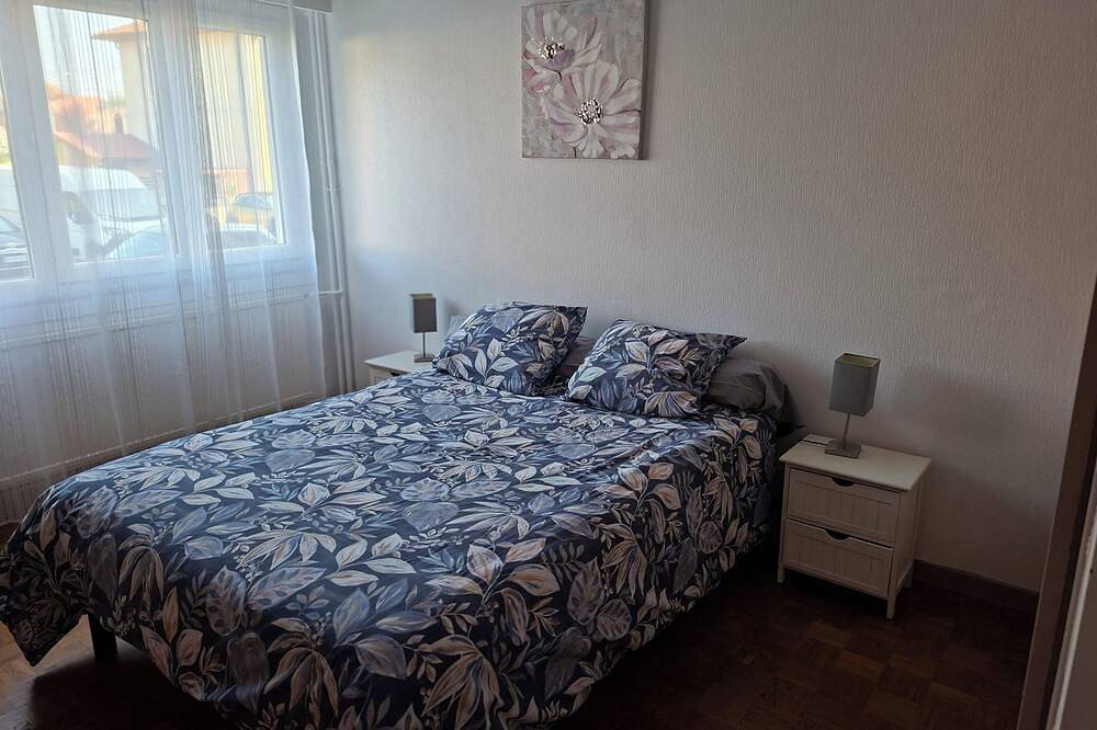Apartamento entero, Apartamento entre la ciudad y el lago, cerca de tiendas in Aix-les-Bains, Chambéry region