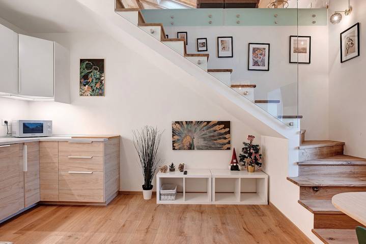 Appartement de vacances pour 7 personnes, avec Balcon et Jacuzzi ainsi que Jardin et Sauna à Levico Terme