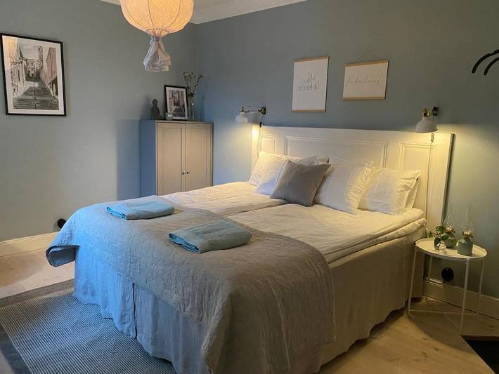 Ferienwohnung für 2 Personen, mit Ausblick - 1