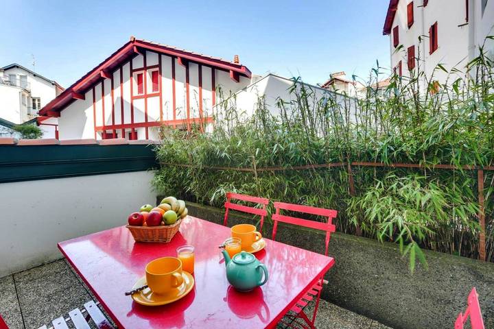 Gîte pour 5 personnes dans Gare De Saint Jean De Luz - 3