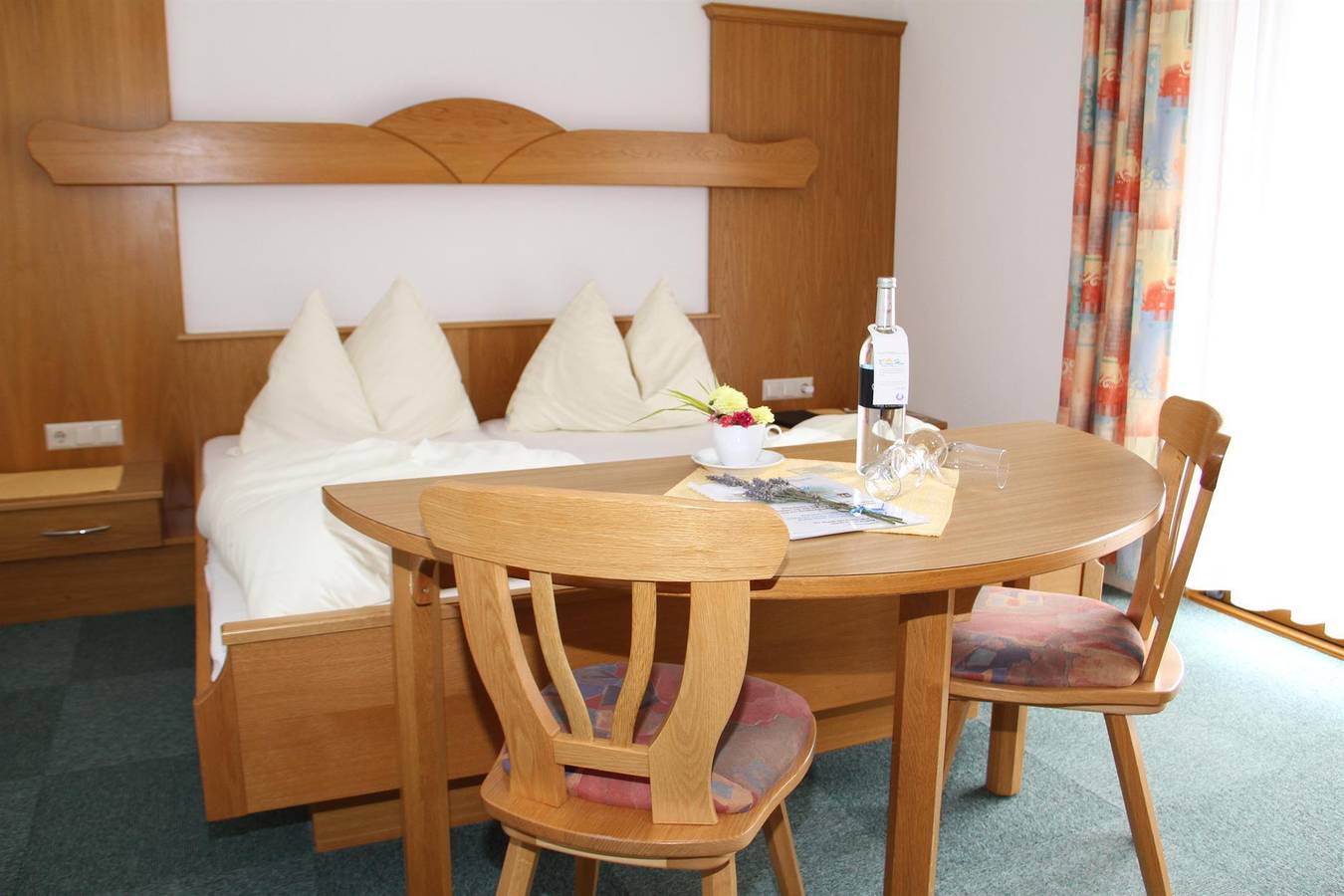 Erlebnishotel Kärnten-Mölltal in Obervellach, Lieser-Maltatal
