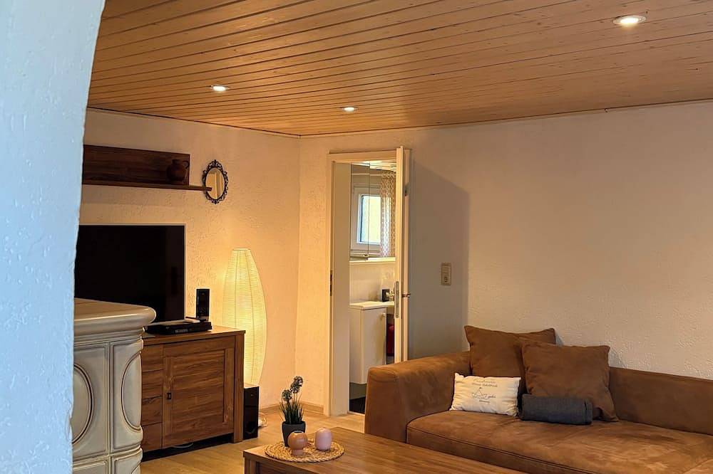 Gemütlicher Bungalow in See Nähe mit Boot in Ferchesar, Stechow-Ferchesar