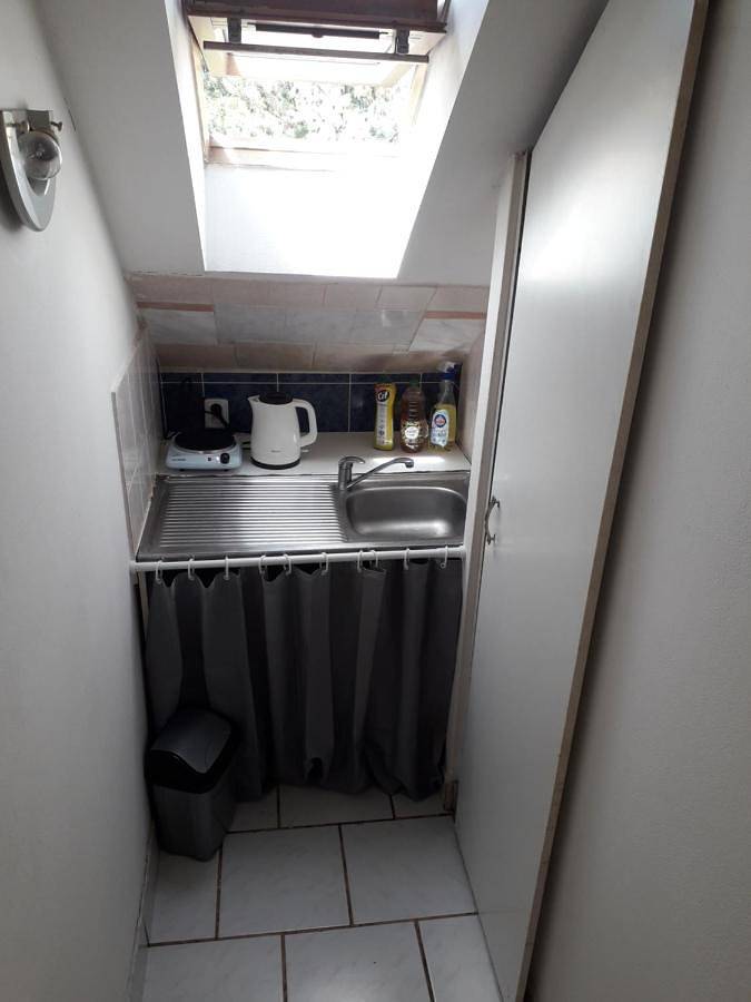 Geheel appartement, Podkrovní apartmán in Olomouc, Olomouc (regio)