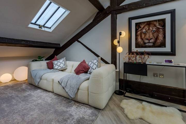 Appartement entier, Penthouse de luxe à St Chads Snowhill in Birmingham, Région de Birmingham