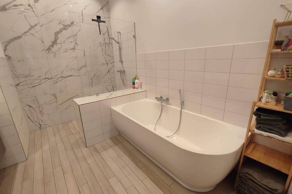 Groot, luxe familiehuis in Haarlem, vlak bij stad, strand en Amsterdam. in Haarlem, Niederländische Nordsee