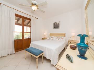 Holiday apartment in Portocolom, Felanitx für 8 