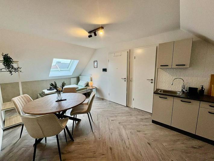 Ferienwohnung für 4 Personen