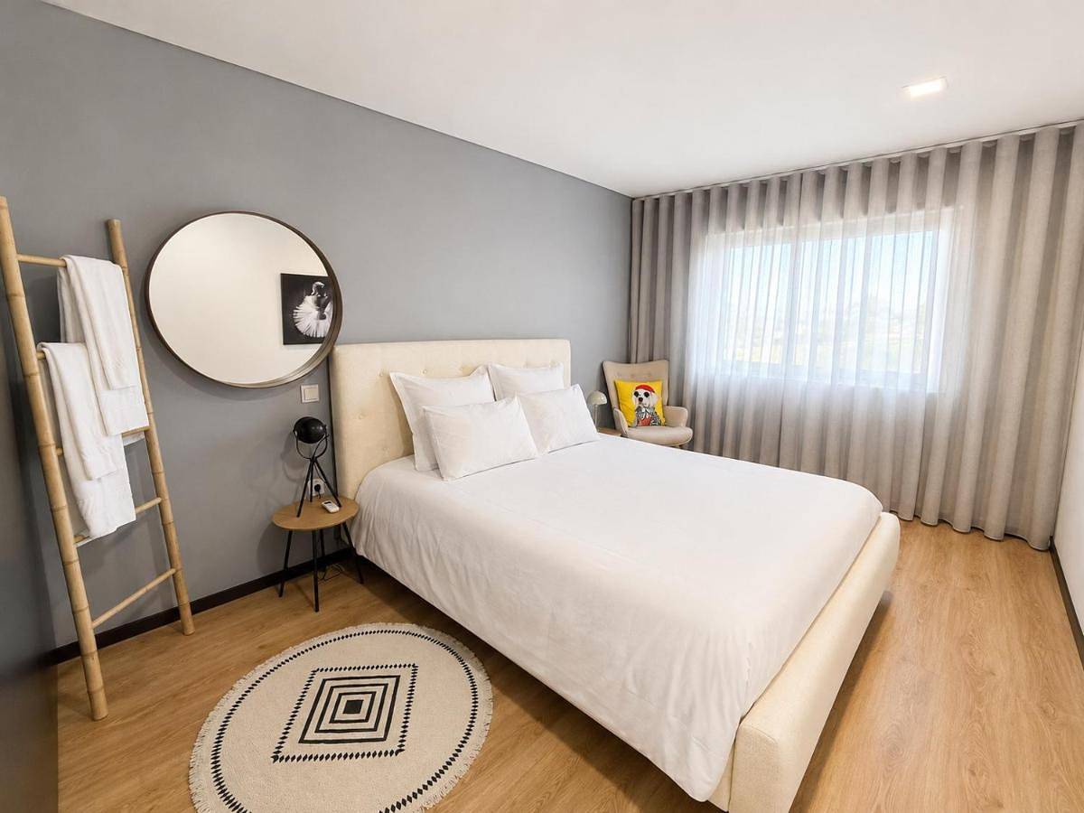 Apartamento inteiro, Ap.Maria Bonita in Silveiros e Rio Covo (Santa Eulália), Distrito de Braga