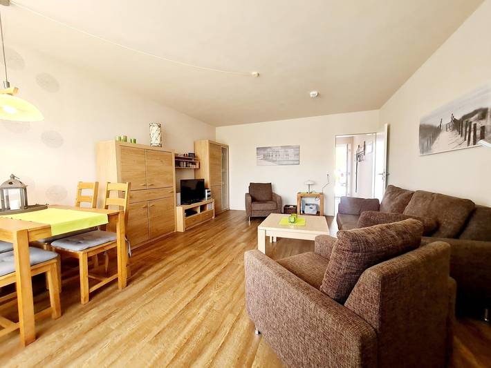 Ganze Ferienwohnung, Ferienwohnung Weichelt in St. Peter-Bad, St. Peter-Ording