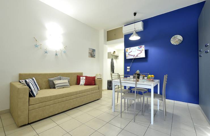 Gîte pour 4 personnes, avec balcon, animaux acceptés à Cattolica - 2