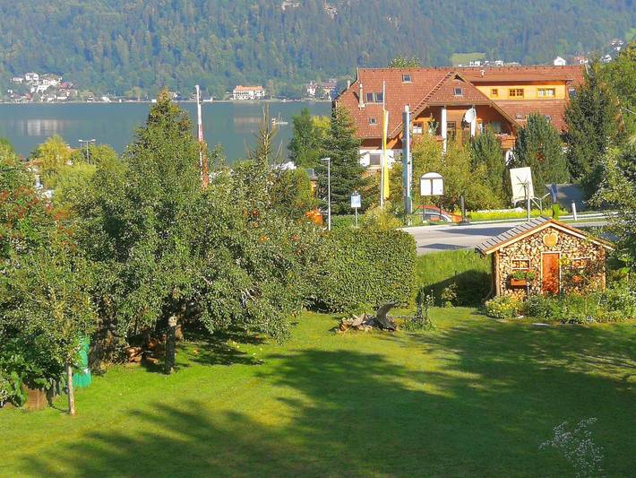 Ganze Ferienwohnung, Fewo 2 Personen in Ossiach, Bezirk Feldkirchen