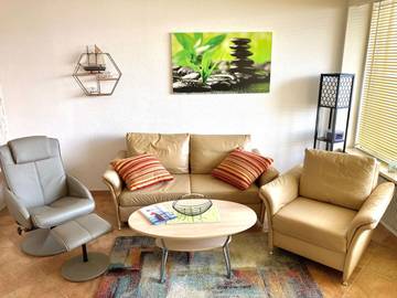 Ferienwohnung für 4 Personen, mit Balkon in Sierksdorf