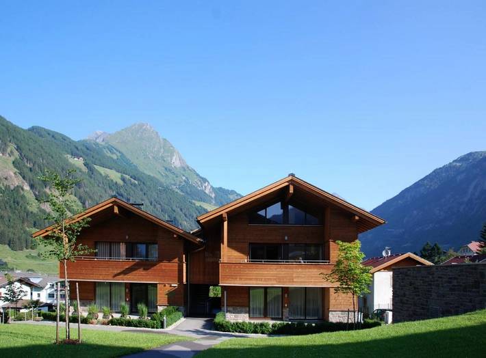 Ferienwohnung für 10 Personen, mit Ausblick und Garten sowie Pool in Matrei in Osttirol - 3