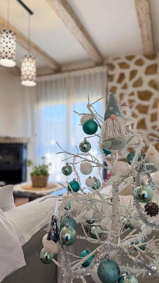 Casa rural para 4 personas, con piscina además de vistas y jardín en El Bosque - 3