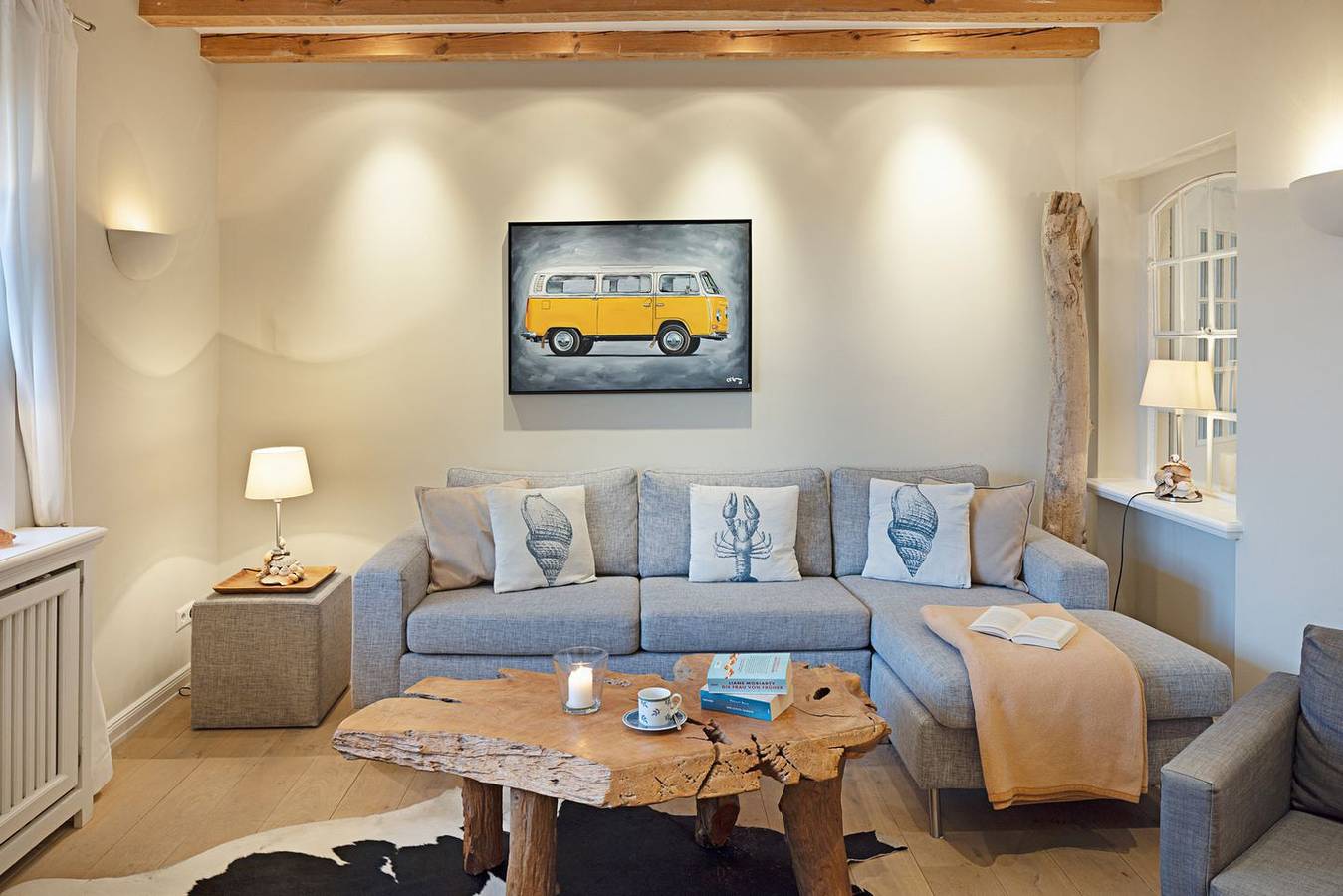 Herzlich Willkommen im Ferienhaus Hummelflug in List (Sylt), Sylt
