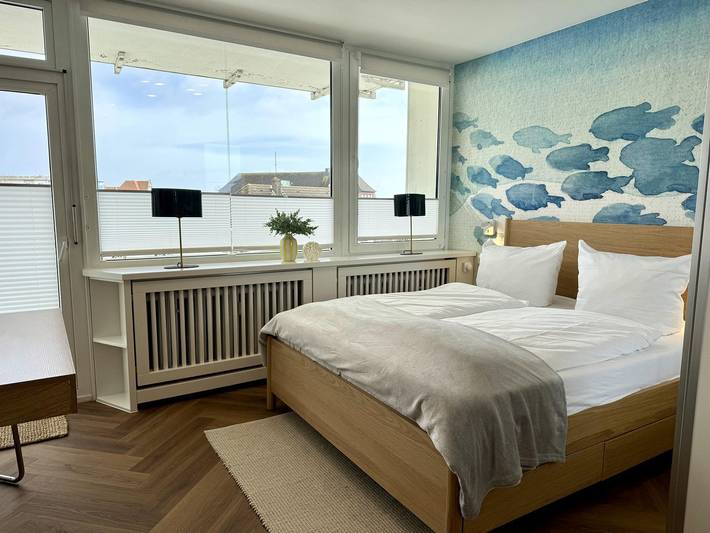 Ferienwohnung für 2 Personen, mit Balkon, mit Haustier - 1