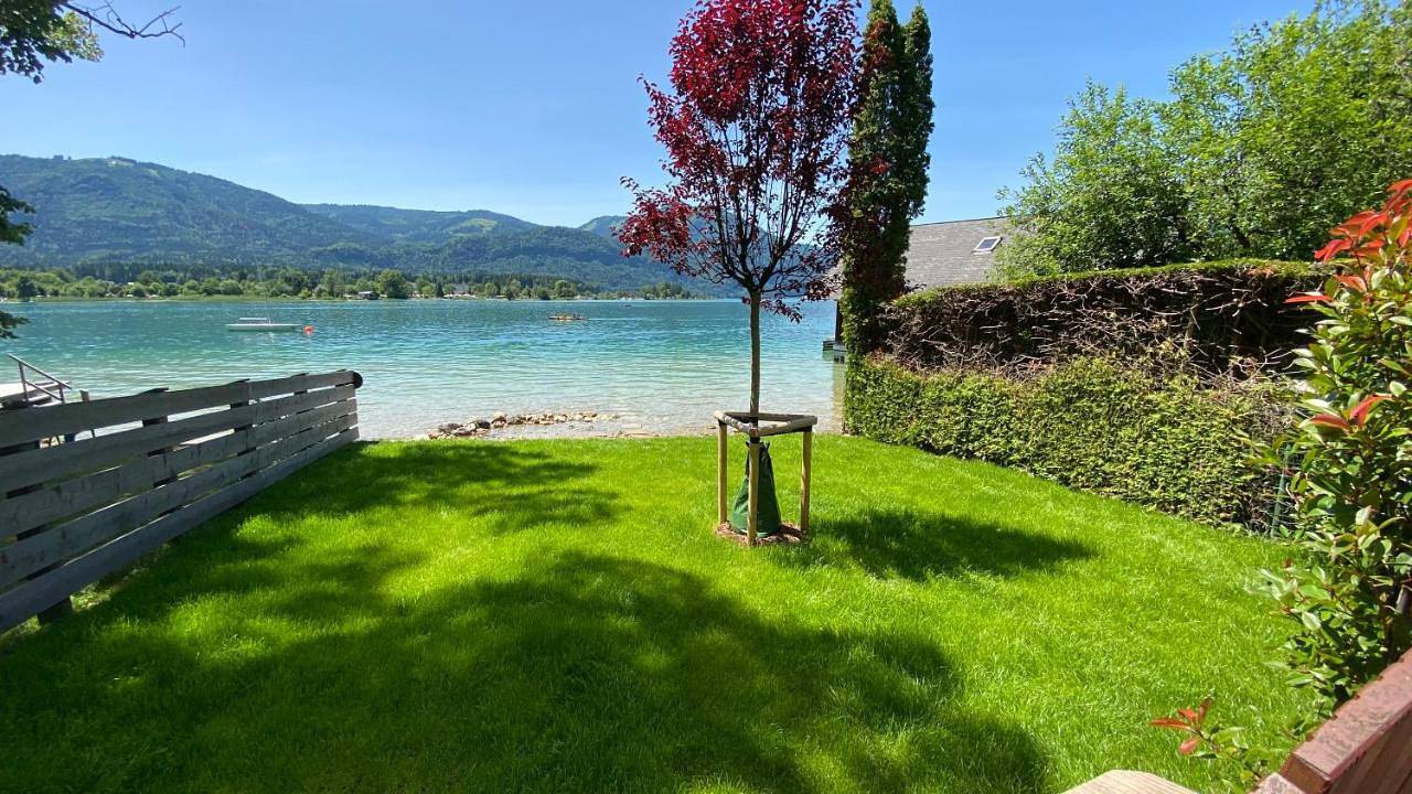 Ganze Wohnung, Villa Eisl-Raudaschl in Sankt Gilgen, Bezirk Salzburg-Umgebung