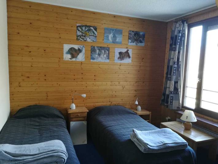 Apartamento entero, Apartamento de 2 piezas, vista a la montaña en Tignes in Tignes, Massif de la Vanoise