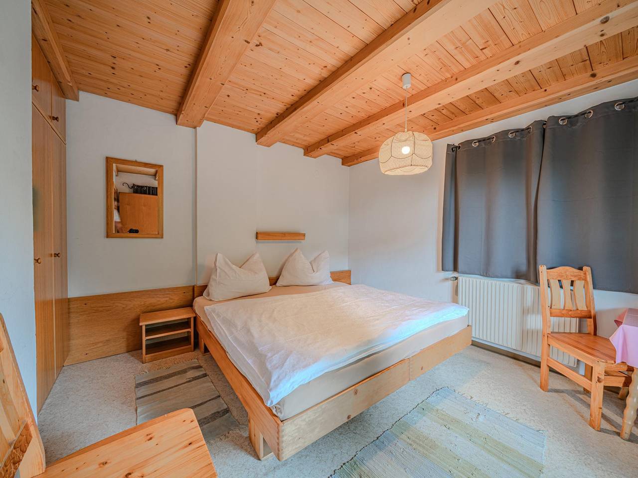 Ganze Wohnung, Gemütliche Wohnung beim Skilift mit Terrasse in Sankt Johann in Tirol, Kaisergebirge