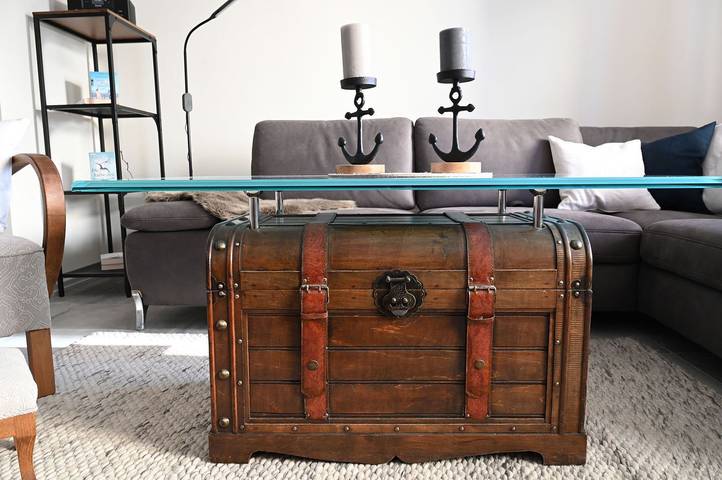 Ferienhaus für 4 Personen, mit Terrasse in Kappeln - 3