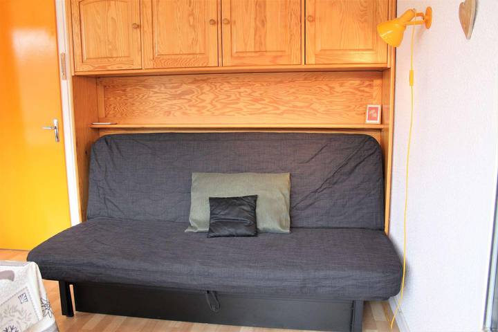 Appartement de vacances pour 4 personnes, avec balcon - 1