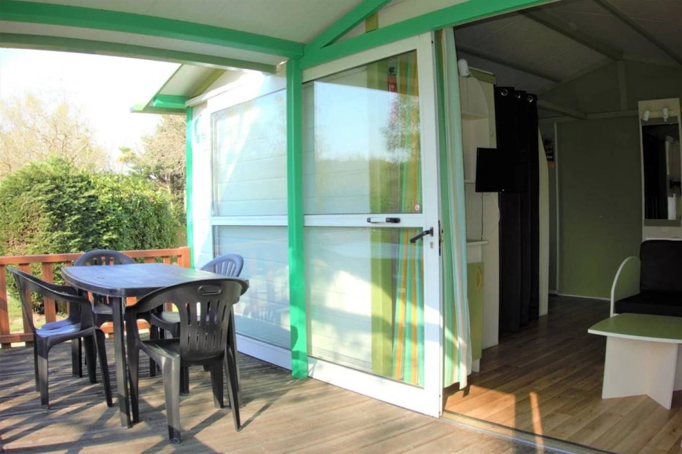 Chalet 4 étoiles - Piscine in Saint-Gaultier, Le Blanc und Umgebung