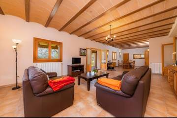 Villa in Ariany, Majorca Center für 4 