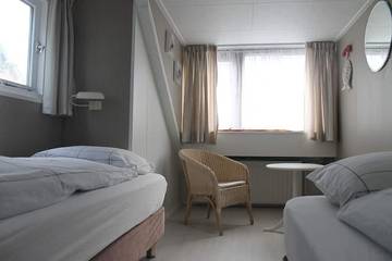 Lodge voor 4 Personen in Noordwijk, Nederlandse Noordzeekust, Afbeelding 2