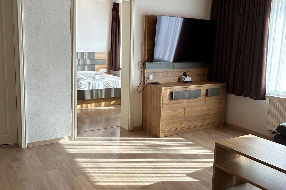 Ganze Wohnung, Appartement am Hotel in Arendsee (Altmark), Arendsee