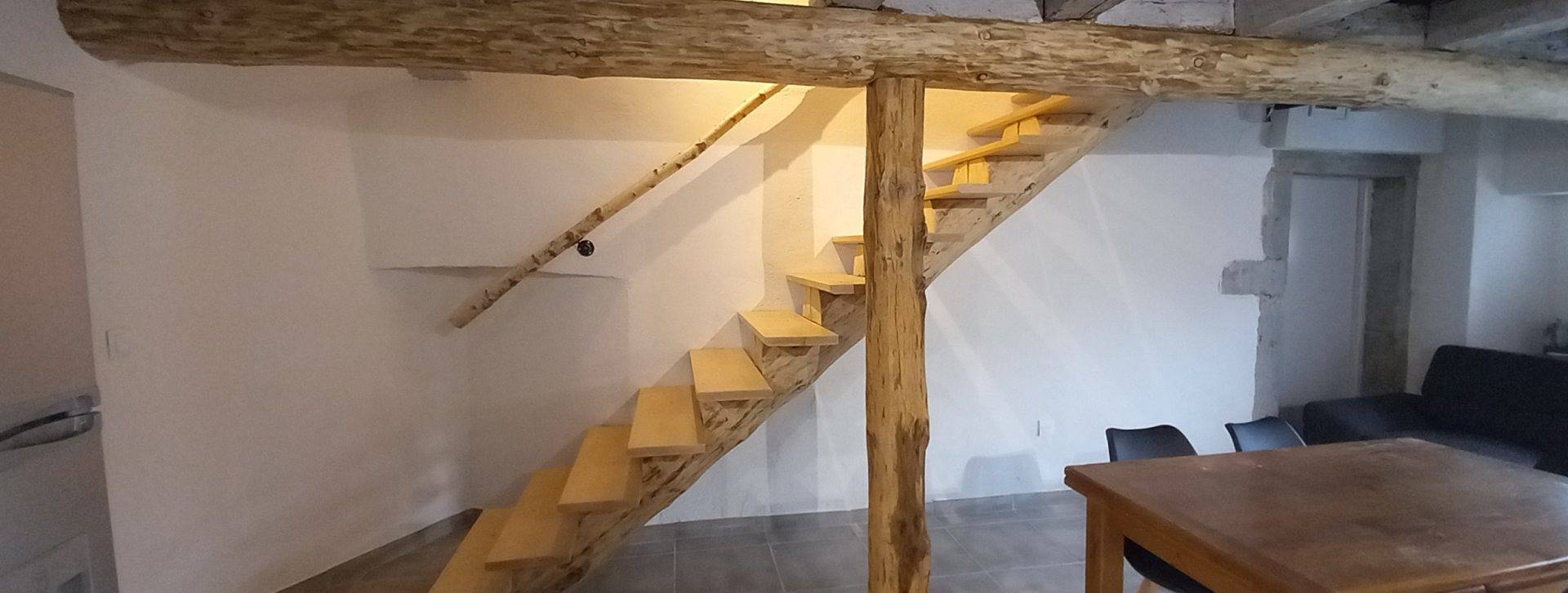 Gîte du Cornet in Meussia, Parc naturel régional du Haut-Jura