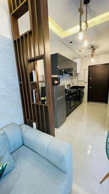 Gîte pour 3 personnes, avec balcon dans Mehdia