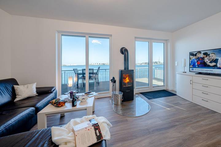 Villa für 4 Personen, mit Sauna und Balkon in Schleswig-Holstein - 2