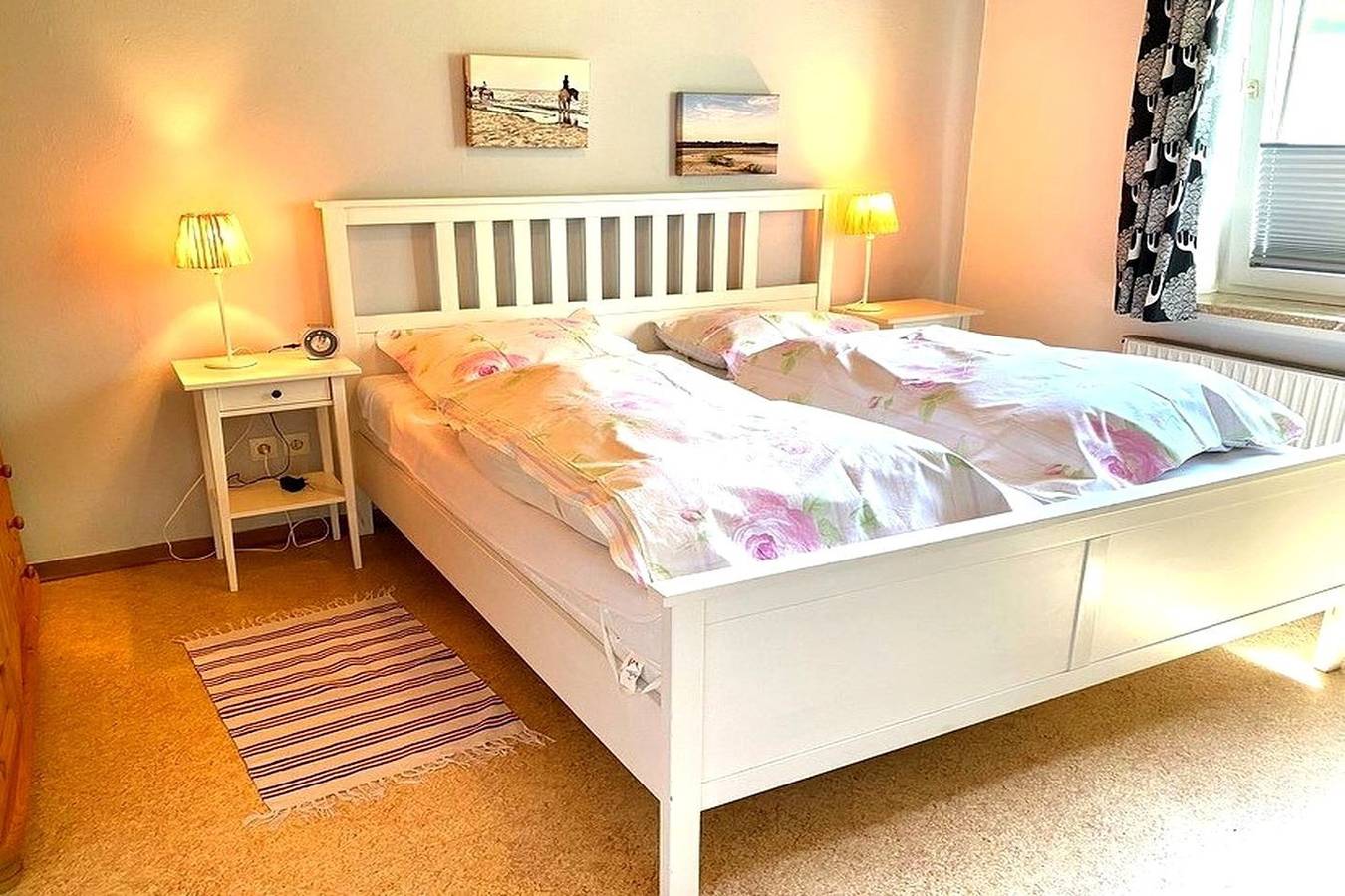 Ganze Wohnung, Ferienwohnung Am Schwimmbad mit Terrasse und Garten in Kabelhorst, Ostholstein
