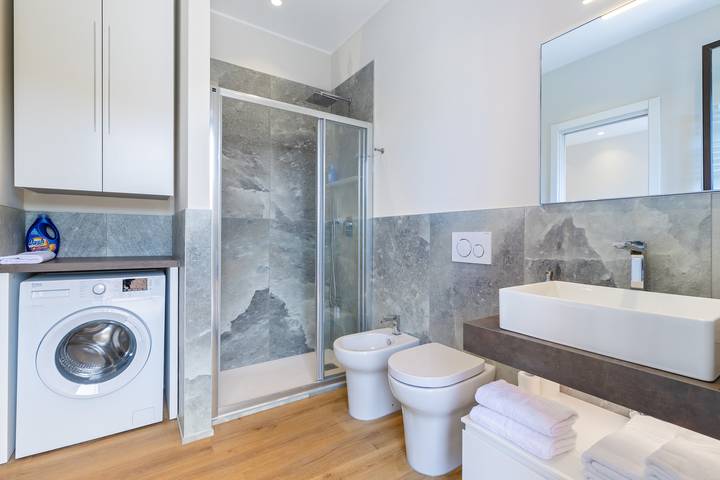 Gîte pour 2 personnes, avec balcon dans Asti - 4