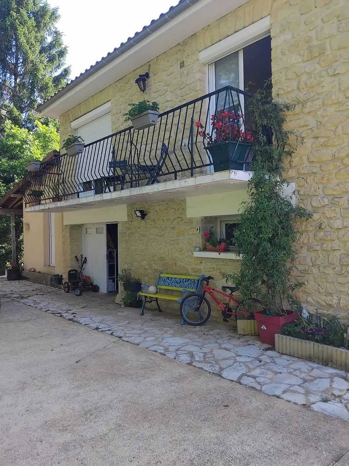 Gîte pour 4 personnes à Saint-Geniès - 2