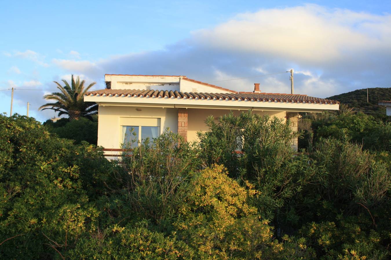 Appartement entier, Des vacances qui deviennent un rêve in Portu Maga, Arbus (Commune)
