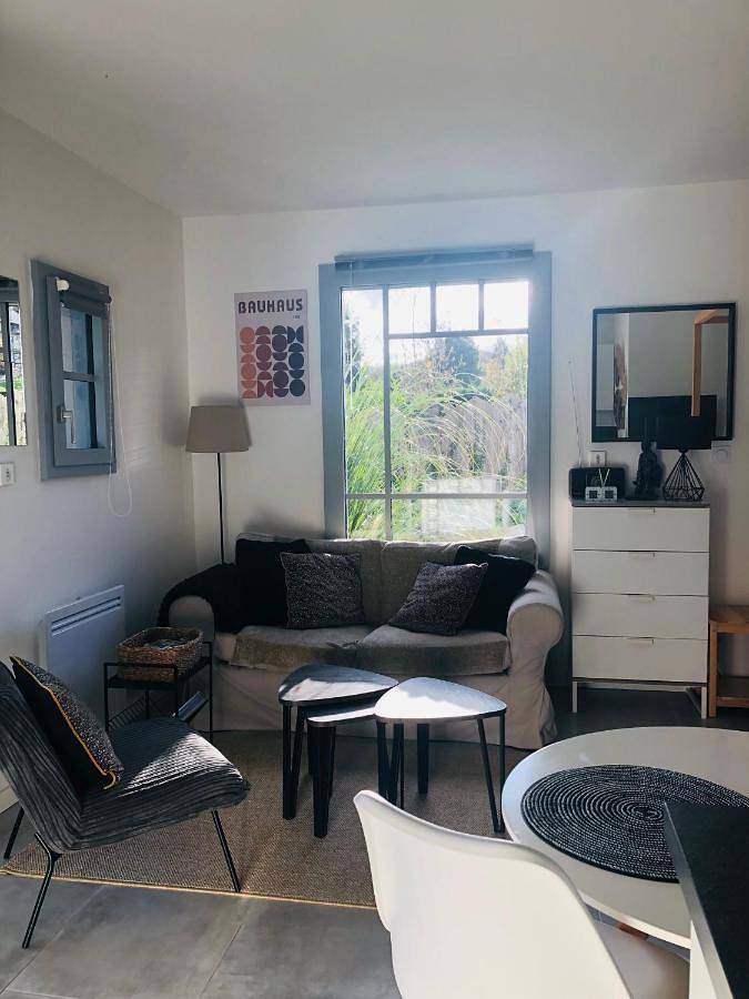 Appartement entier, Studio Apartment in Honfleur, Région de Lisieux