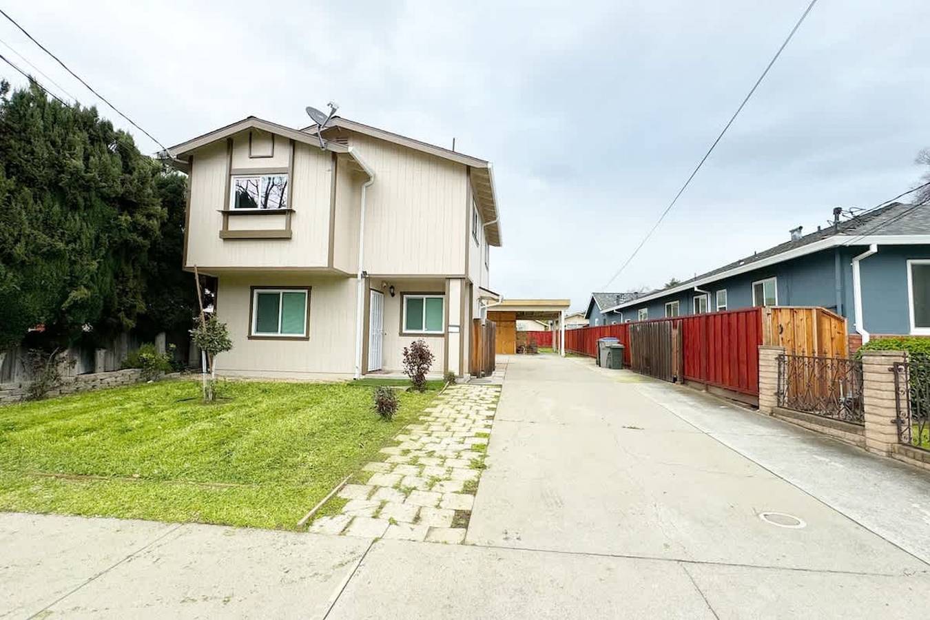 Comfortable 4Br Heart Downtown Sj  central Ac Sjsu in San José, Silicon Valley