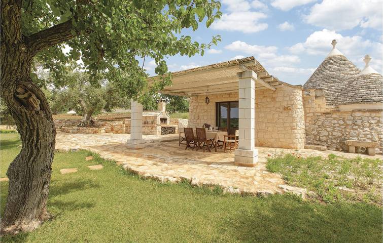 Casa vacanza per 15 persone in Salento
