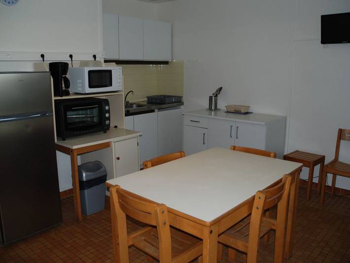 Gîte pour 4 personnes, avec Terrasse et Piscine