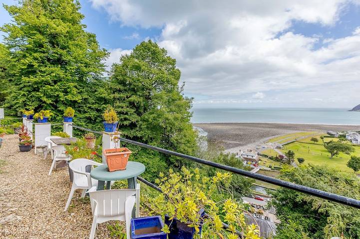Holiday rental for 6 people, with pets in Lynmouth