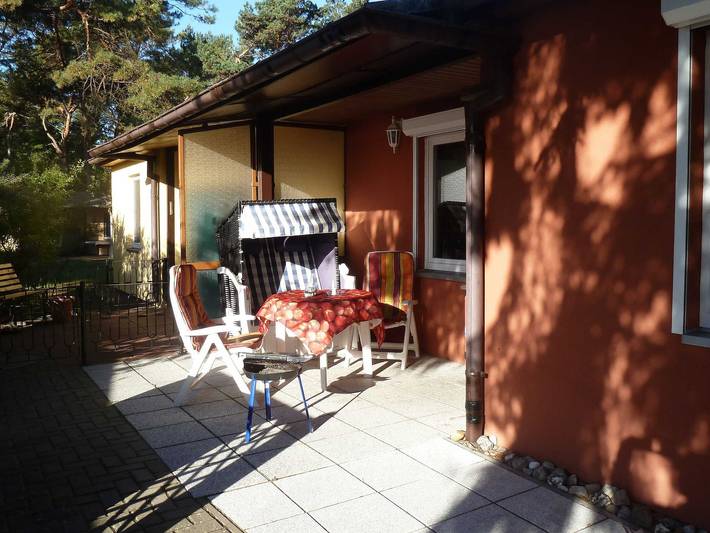 Ferienpark für 5 Personen, mit Terrasse und Garten in Zinnowitz - 2