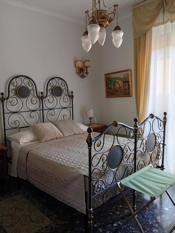 Chambre d’hôte pour 2 personnes, avec balcon à Région de Rapallo